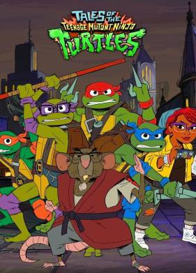Сказания о Черепашках-ниндзя (2024)