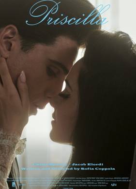 Присцилла: Элвис и я (2024)