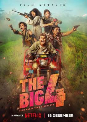 Большая четверка (2022)