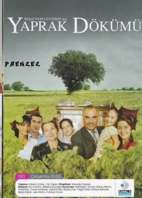 Листопад (2006-2008) 1-5 Сезон