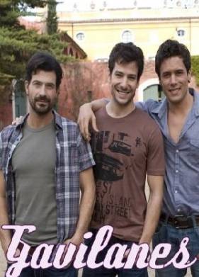 Хищники (1-2 Сезон)