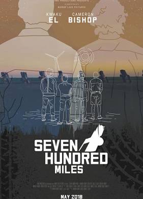 Семьсот миль (2018)