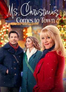 Мисс Рождество в городе (2023)
