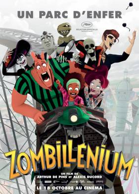 Зомбиллениум (2017)