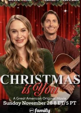 Рождество - это ты (2021)