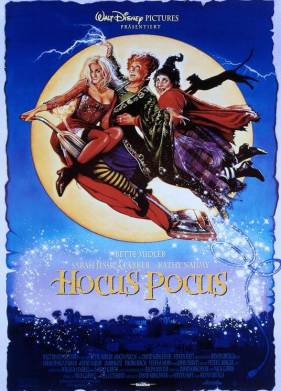 Фокус-покус (1993)