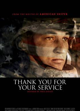 Спасибо за вашу службу (2017)