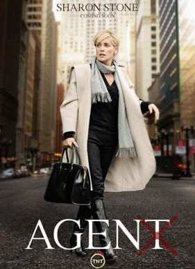 Агент Икс (2015)