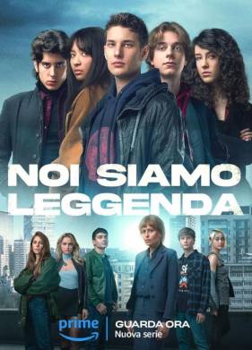 Мы – легенды (2023)
