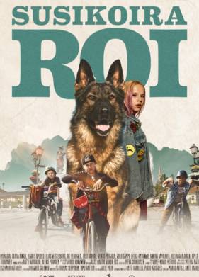 Овчарка Рой (2022)