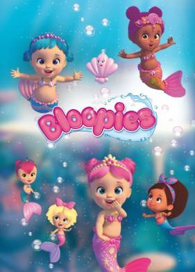 Блупис (1-2 Сезон)