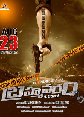 Брахмаварам ПС Паридило (2024)