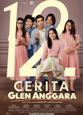 12 историй Глена Анггара (2022)