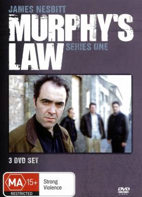 Закон Мерфи (1-5 Сезон)