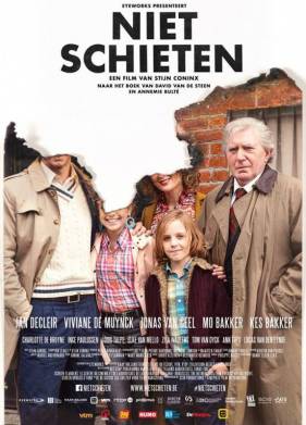 Не стреляйте (2018)