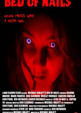 Ложе из гвоздей (2024)