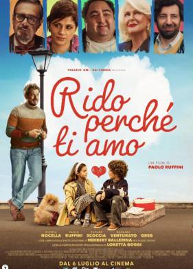 Я смеюсь, потому что люблю тебя (2023)