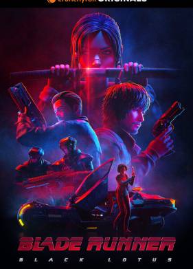 Бегущий по лезвию: Чёрный лотос (2021)