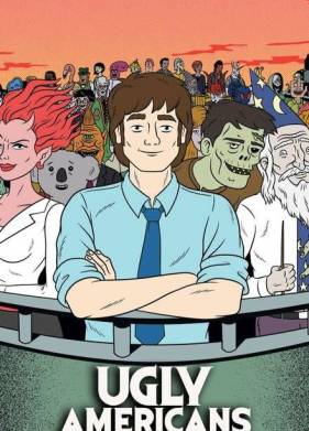 Гадкие американцы (1-2 Сезон)
