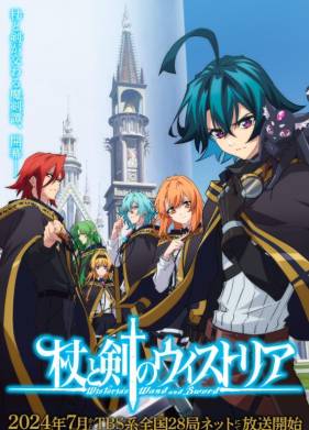 Меч и жезл Вистории (2024)