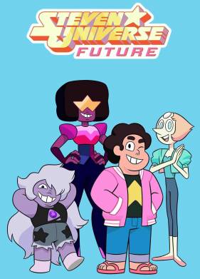 Вселенная Стивена: Будущее (2019)