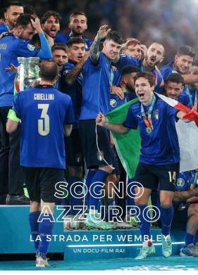 Голубая мечта: Дорога на Уэмбли (2021)