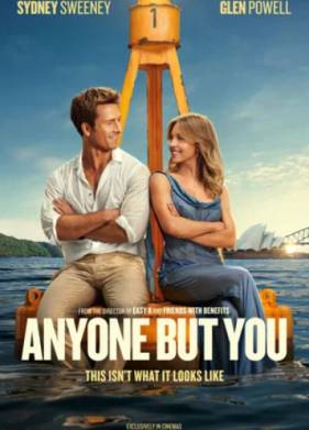 Кто угодно, кроме тебя (2023)