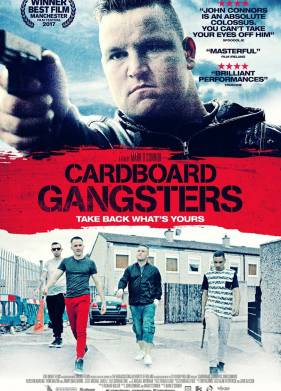 Картонные гангстеры (2016)