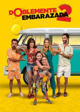 Дважды беременна 2 (2022)