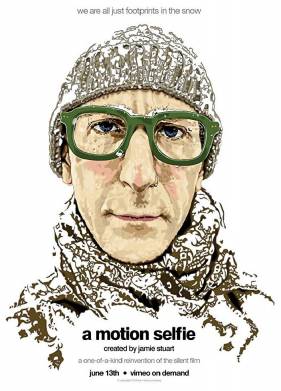 Селфи в движении (2018)