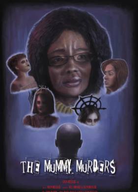 Мумия-убийца (2024)