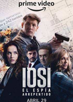 Йоси, раскаявшийся шпион (2022)