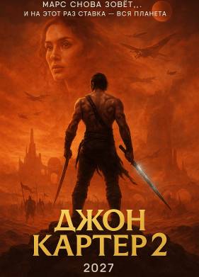Джон Картер 2 (2027)