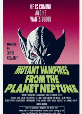 Вампиры-мутанты с планеты Нептун (2021)