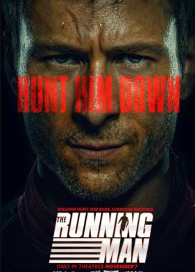 Бегущий человек (2025)