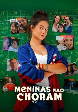 Девочки не плачут (2024)