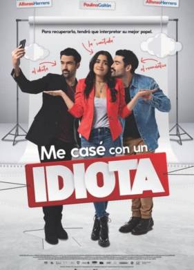 Я вышла замуж за идиота (2022)