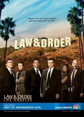Закон и порядок: Лос-Анджелес (2010)
