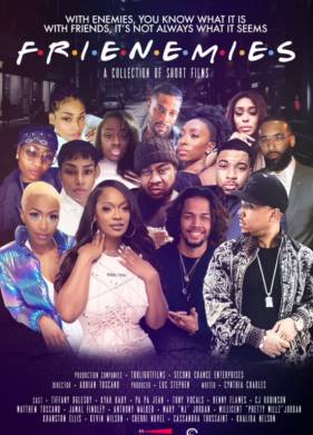 Заклятые друзья (2021)