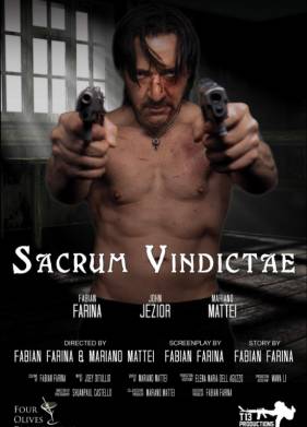 Священная месть (2023)