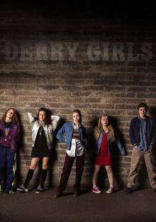 Девчонки из Дерри (2017-2019) 1-3 сезон