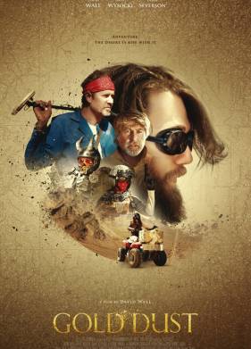 Золотая пыль (2017)