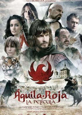 Легенда о Красном Орле (2011)