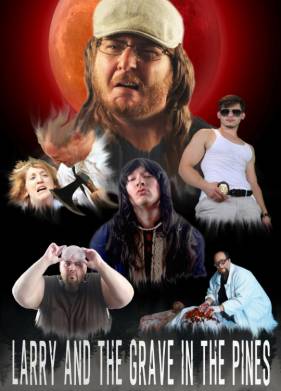 Ларри и могила в сосновом лесу (2022)