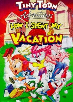 Как я провел свои каникулы (1992)