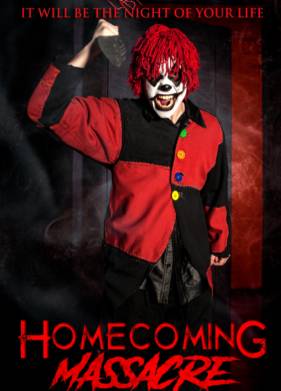 Резня. Возвращение домой (2020)