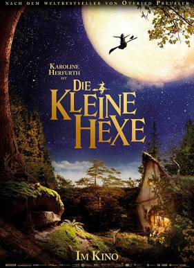 Маленькая ведьма (2018)