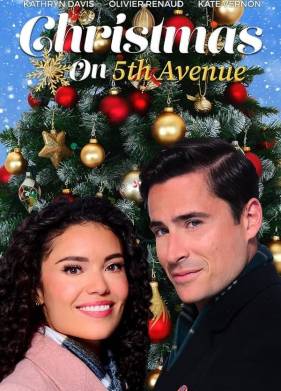 Рождество на Пятой авеню (2021)