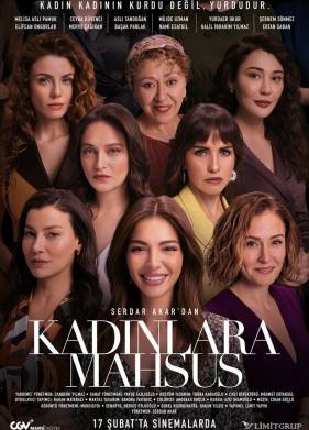 Посвящается женщинам (2023)