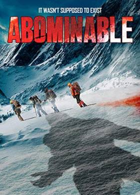 Жуткий йети (2019)